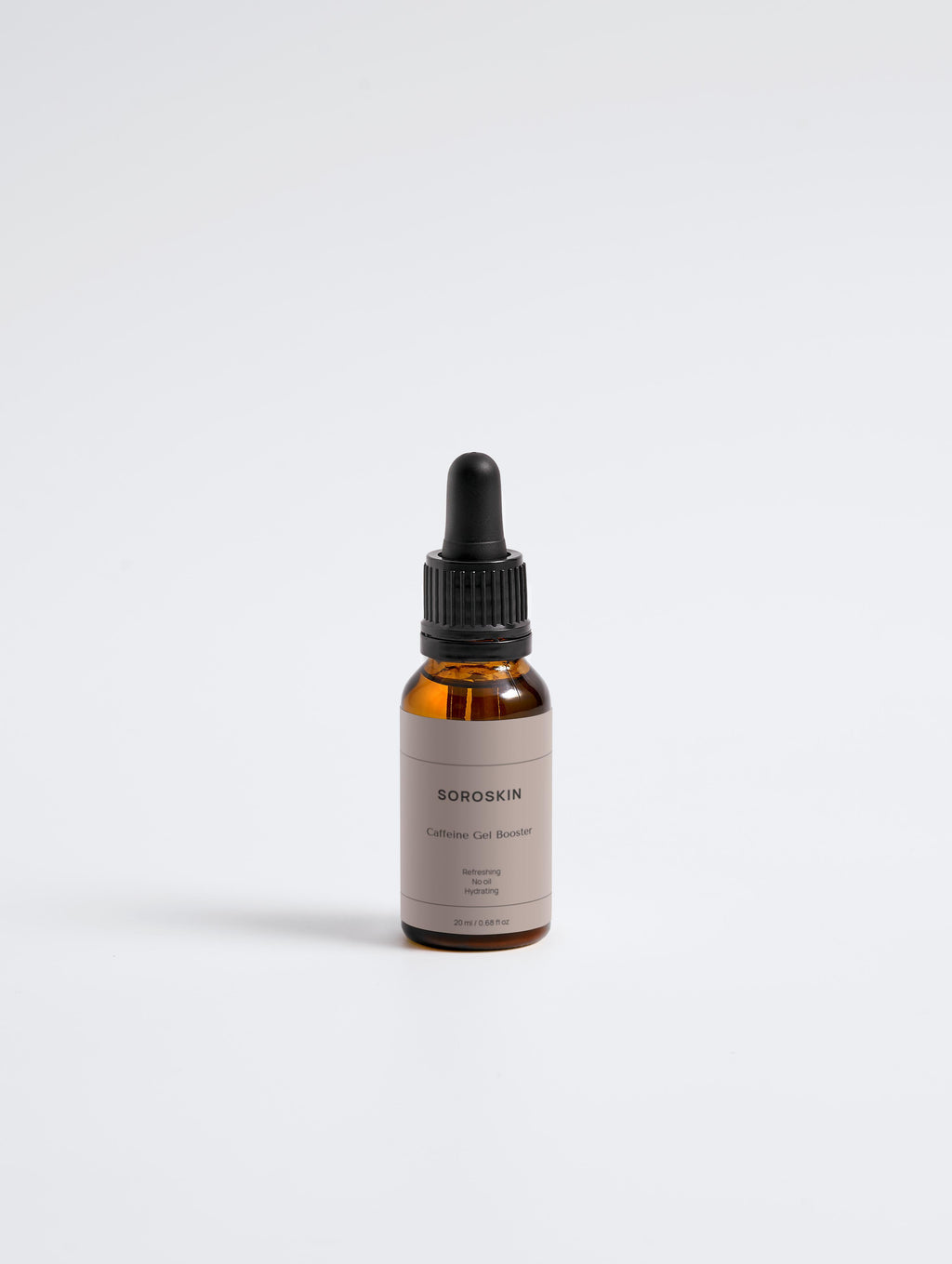 Caffeine Gel Booster