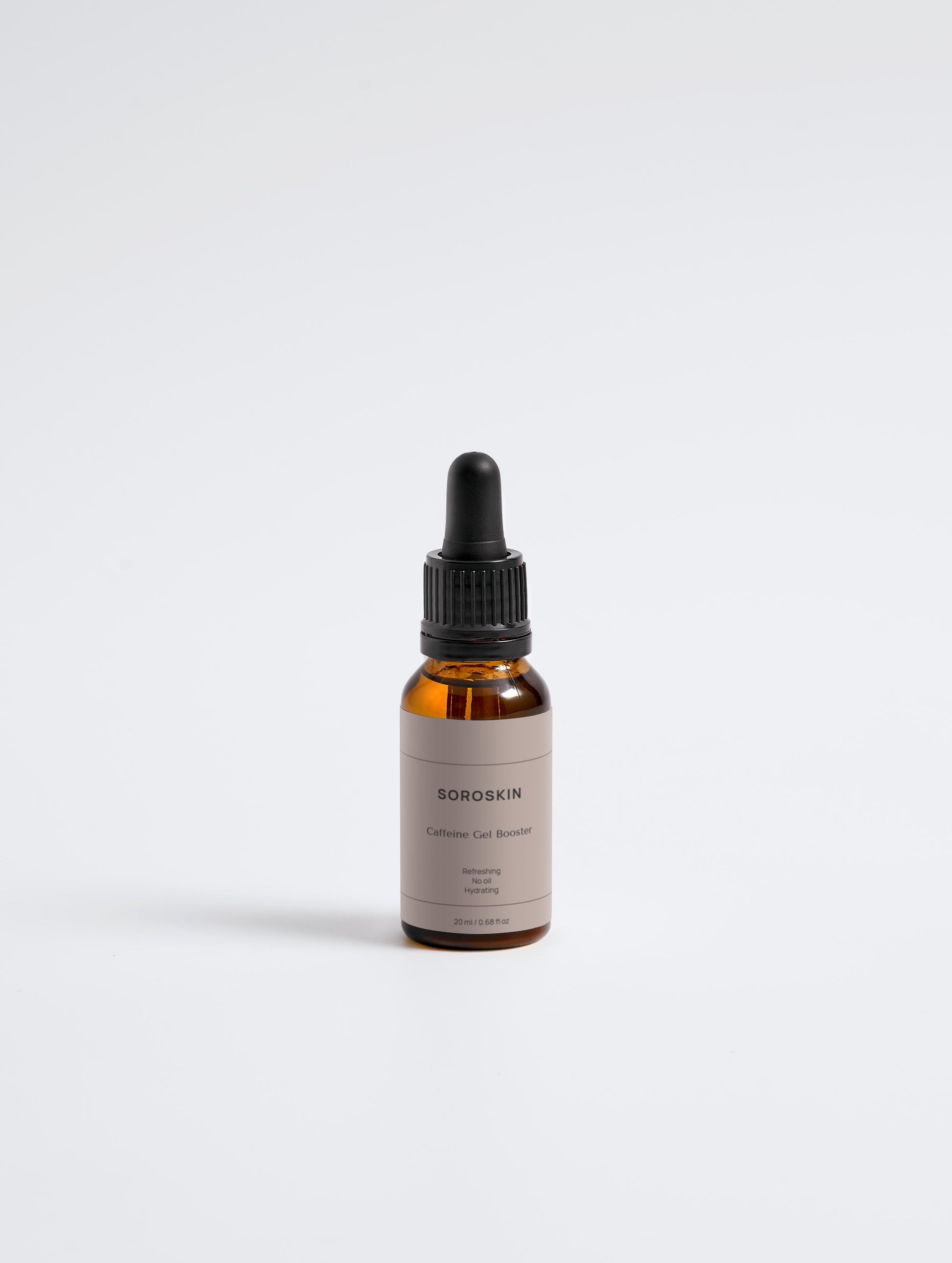 Caffeine Gel Booster