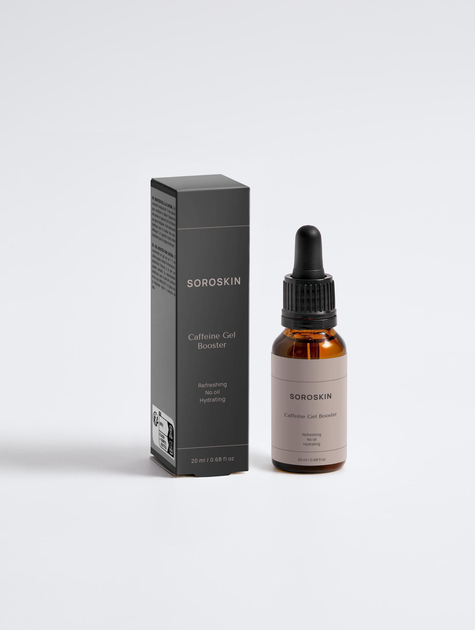 Caffeine Gel Booster