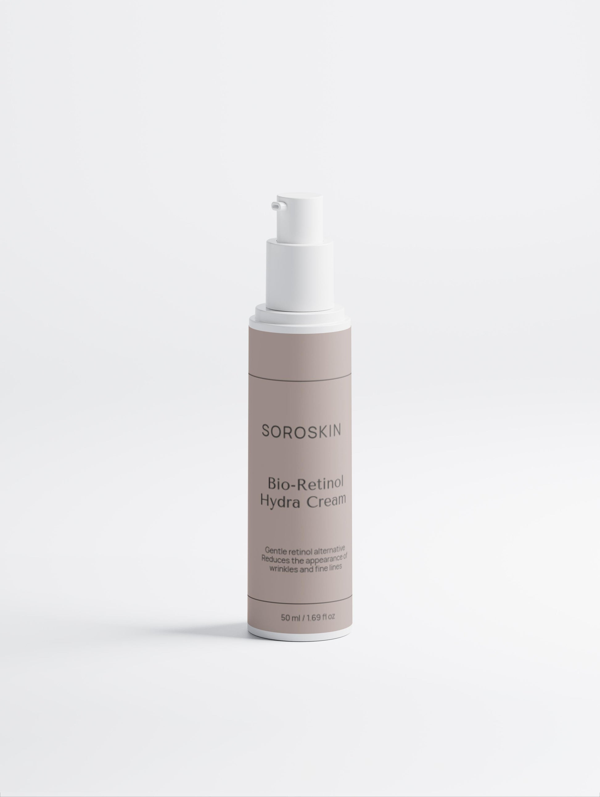Retinol Alternative Moisturiser