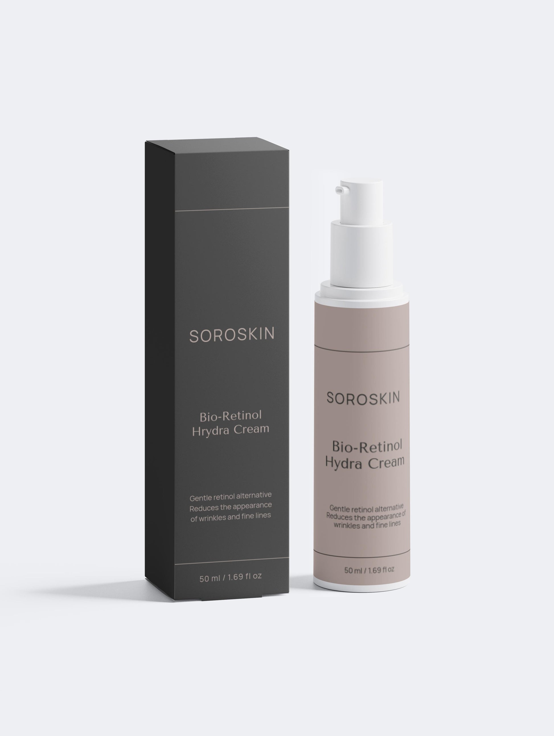 Retinol Alternative Moisturiser