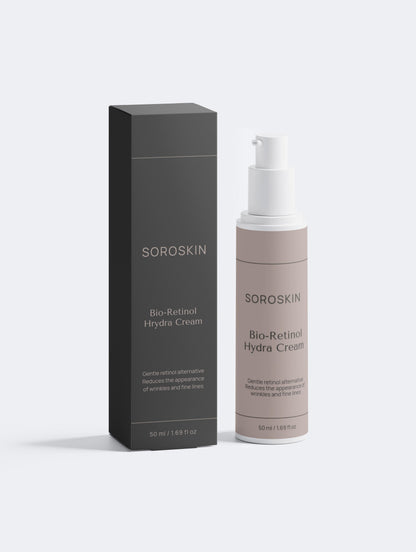 Retinol Alternative Moisturiser