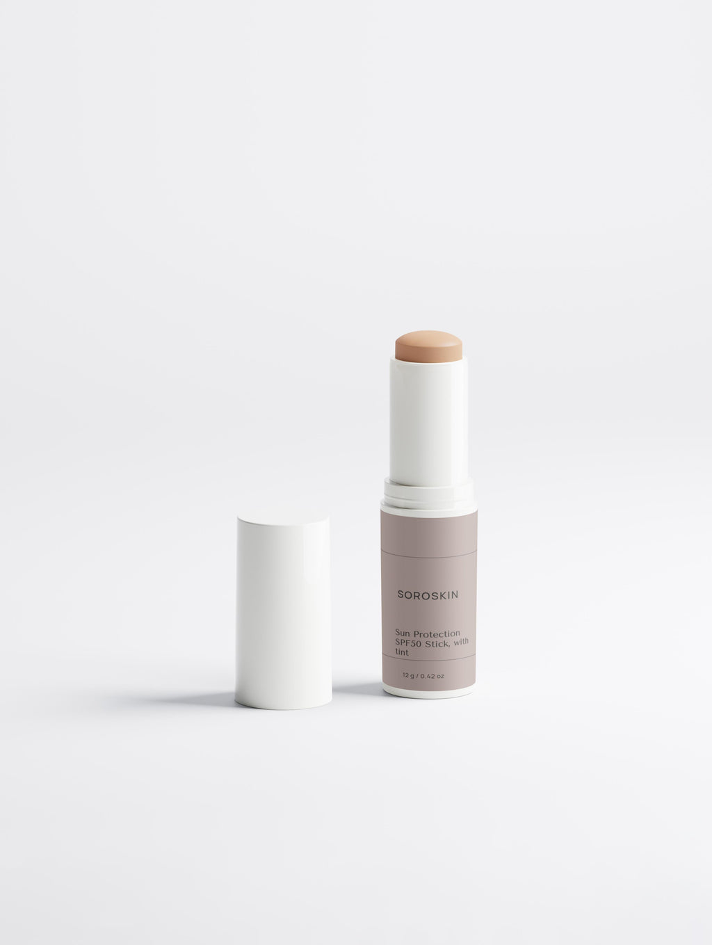 Glow Sun Protection SPF50 Stick, with tint