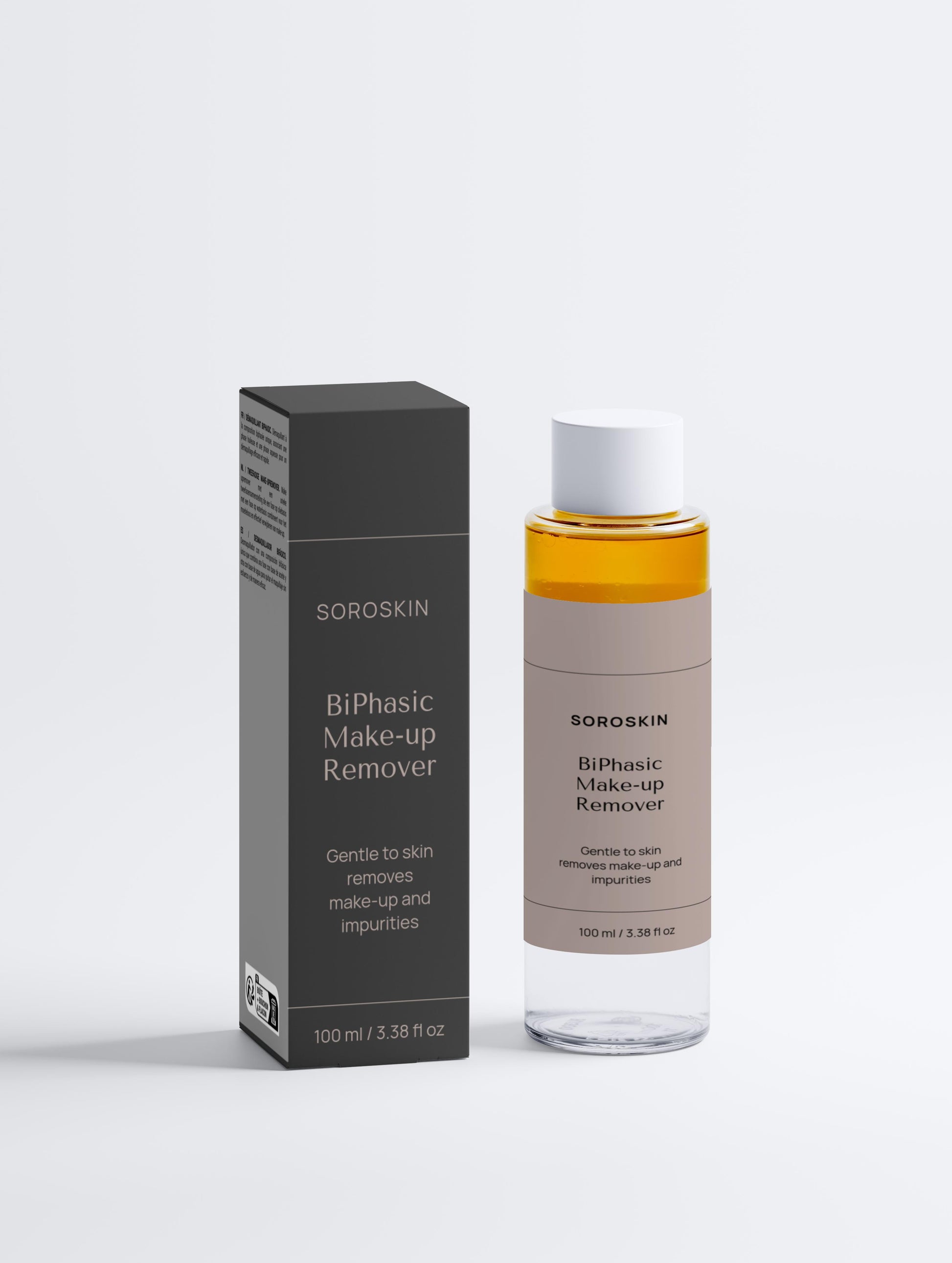 BiPhasic Make-up Remover