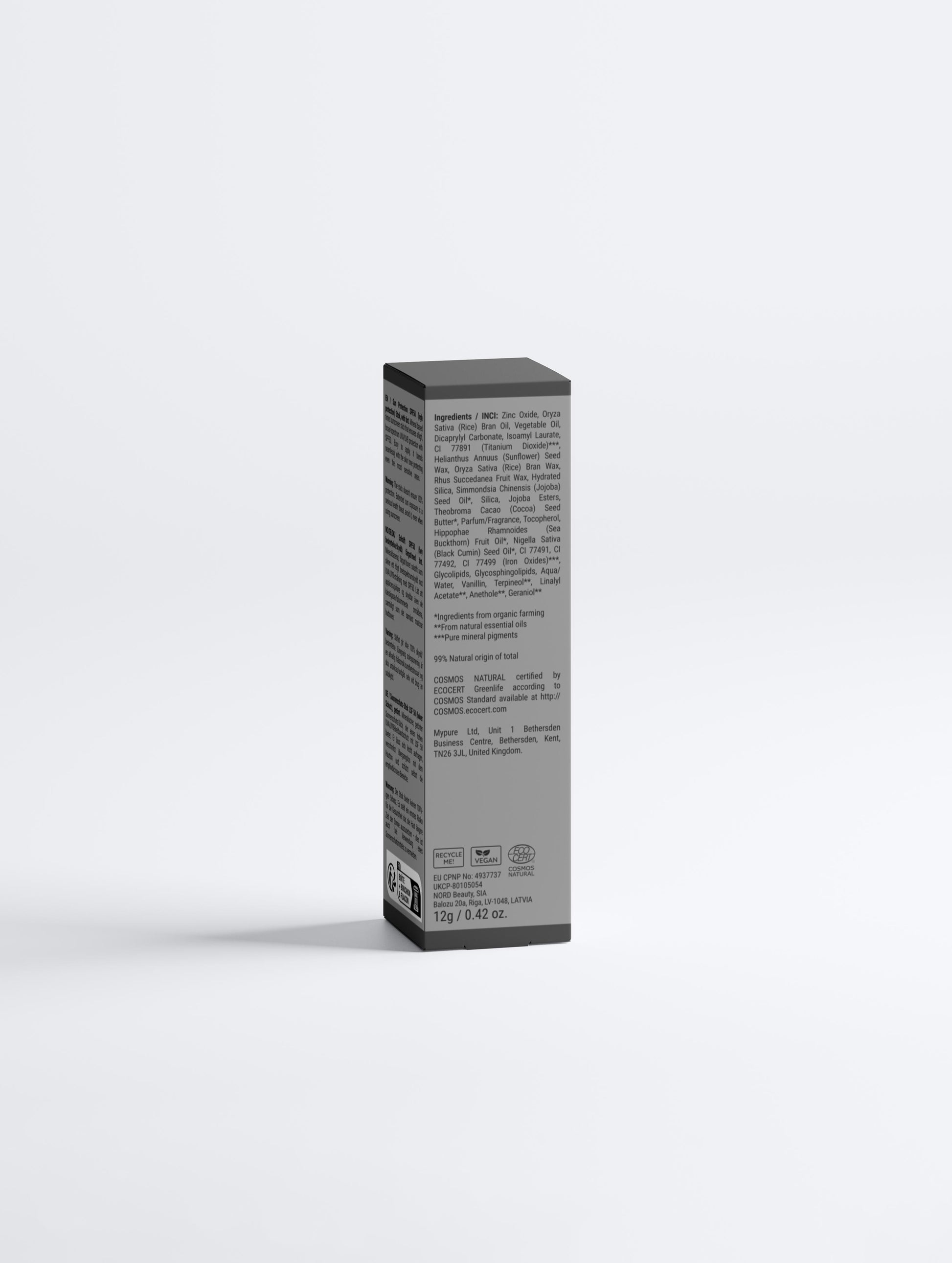 Glow Sun Protection SPF50 Stick, with tint