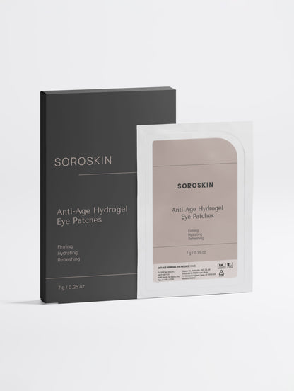 Anti-Age Hydrogel Eye Patches